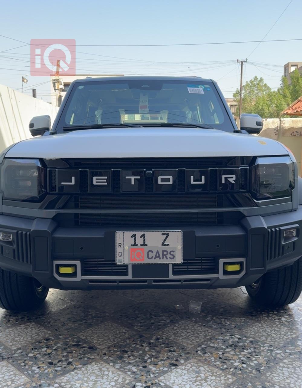 Jetour T2